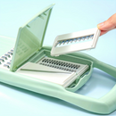 Fatiador Vegetal Multifuncional 5 em 1 com Protetor de Mãos