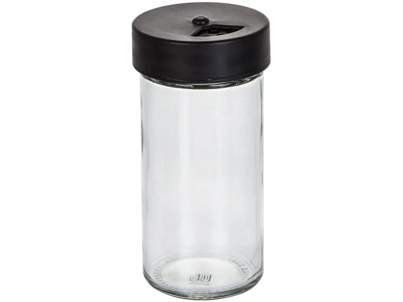 Porta-Temperos de Vidro 10 Peças Brinox – Organização e Praticidade na Cozinha